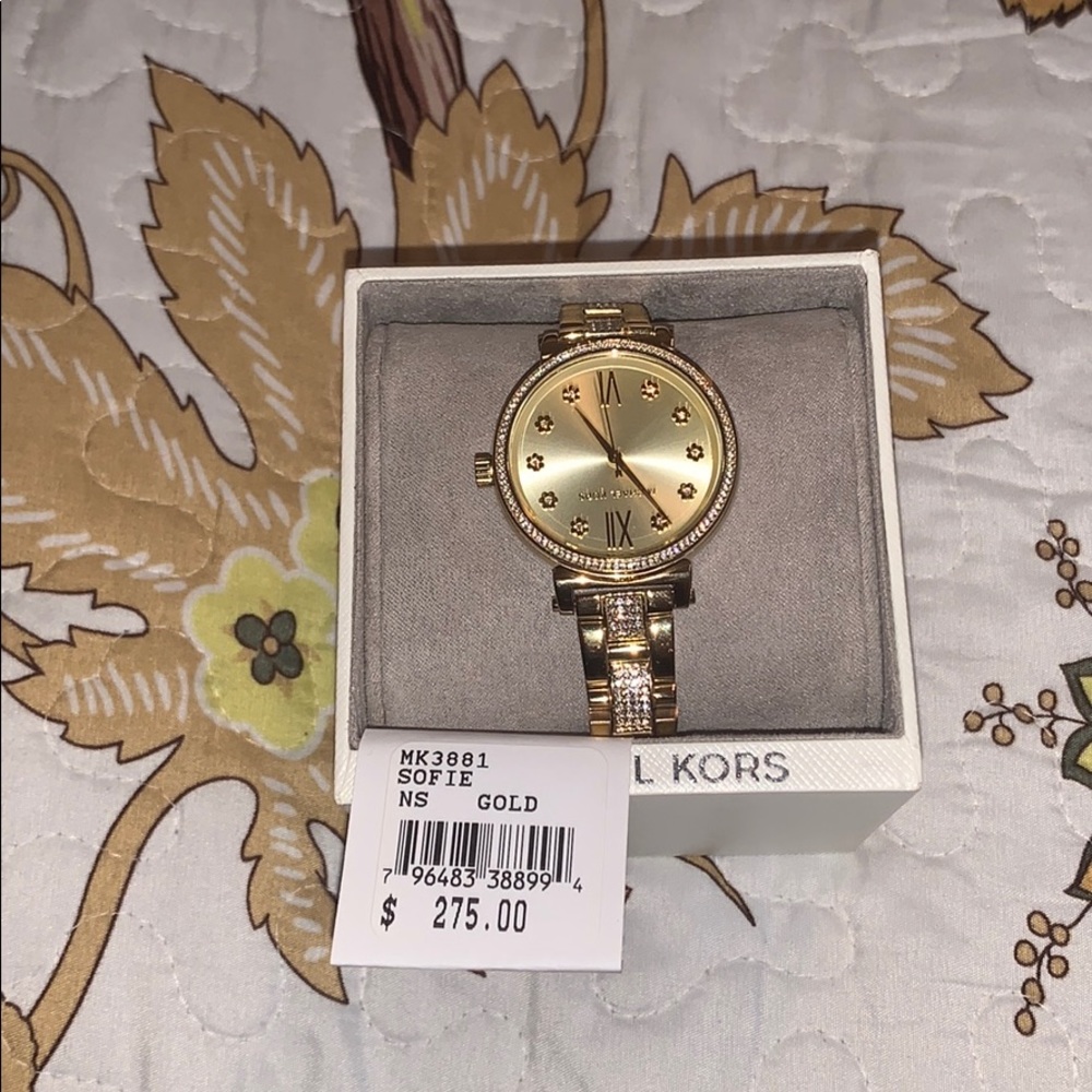 Michael kors watch